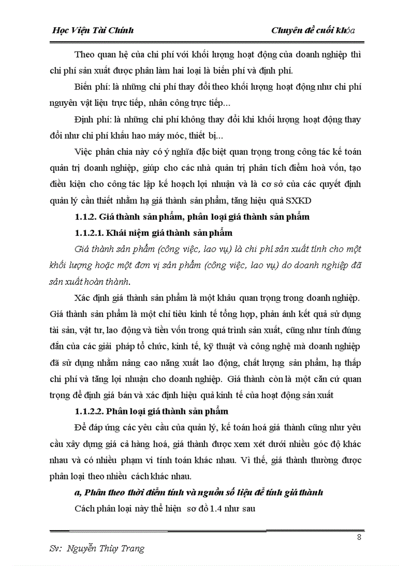 image for page Tổ chức công tác kế toán tập hợp chi phí sản xuất và tính giá thành sản phẩm tại Công ty cổ phần In Hàng Không 1