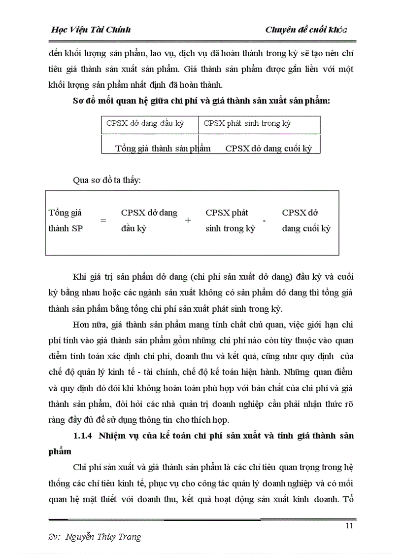 image for page Tổ chức công tác kế toán tập hợp chi phí sản xuất và tính giá thành sản phẩm tại Công ty cổ phần In Hàng Không 1