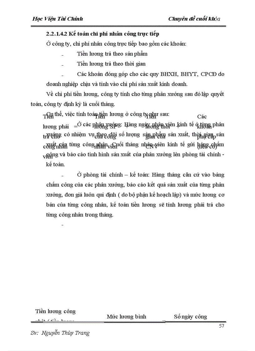 image for page Tổ chức công tác kế toán tập hợp chi phí sản xuất và tính giá thành sản phẩm tại Công ty cổ phần In Hàng Không 1
