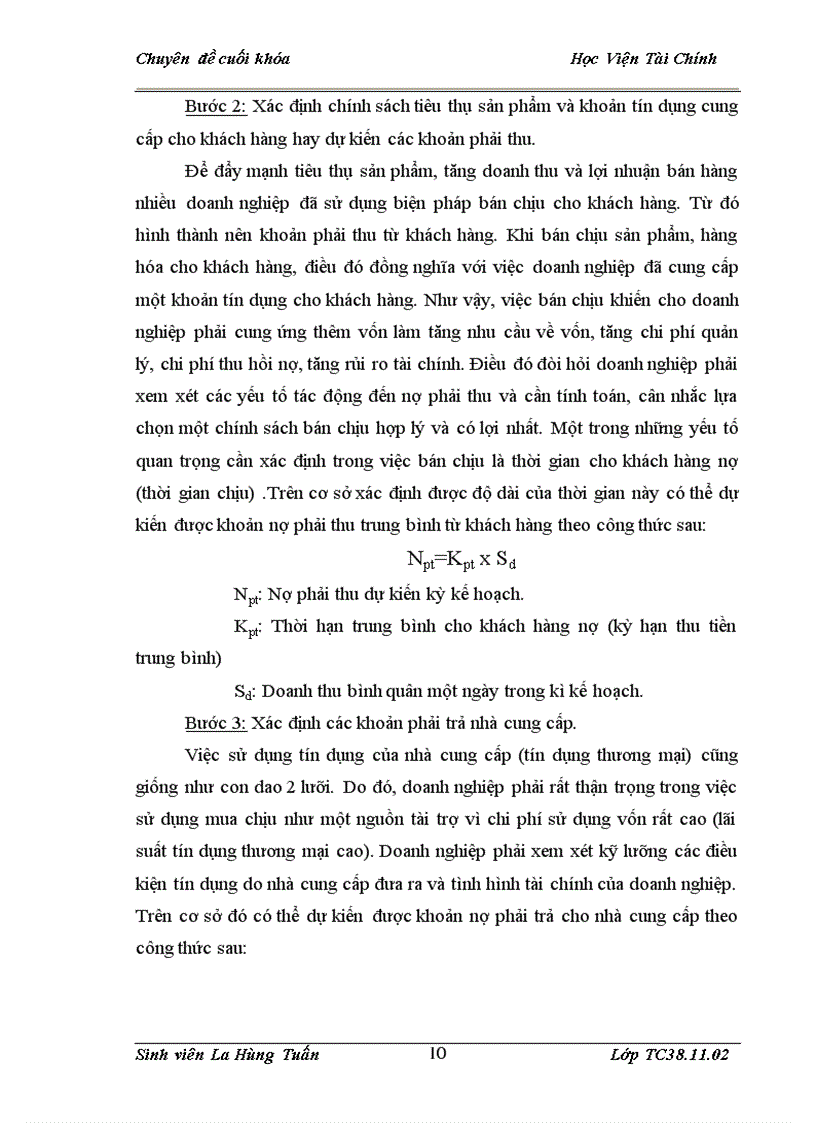 image for page Vốn lưu động và cỏc giải phỏp tài chớnh nõng cao hiệu quả sử dụng vốn lưu động tại cụng ty cổ phần đầu tư Xây Dựng Huy Hùng
