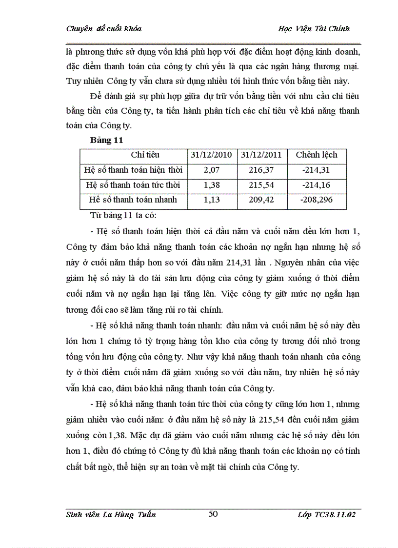 image for page Vốn lưu động và cỏc giải phỏp tài chớnh nõng cao hiệu quả sử dụng vốn lưu động tại cụng ty cổ phần đầu tư Xây Dựng Huy Hùng