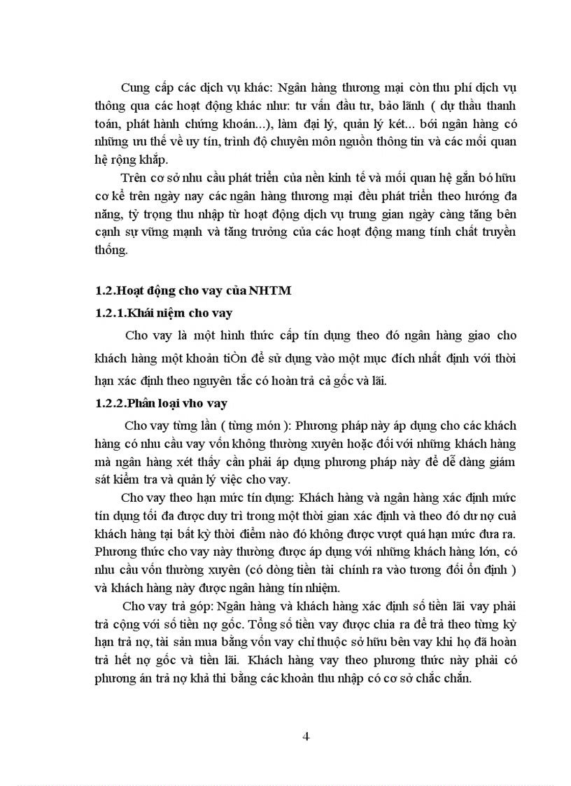 image for page Một số giải pháp nâng cao chất lượng thẩm định tài chính dự án đầu tư trong cho vay trung và dài hạn tại Trung Tõm TDDN KV Miền Bắc Ngõn Hàng TMCP Á Chõu 100 Trần Đại Nghĩa Hà Nội