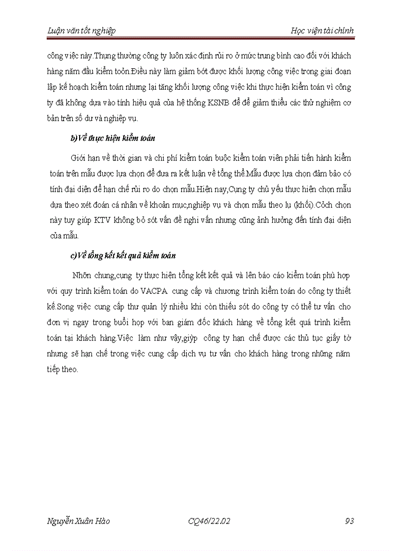 image for page Hoàn thiện quy trình kiểm toán chu kỳ bán hàng và thu tiền trong kiểm toán báo cáo tài chính do công ty TNHH Kiểm toán Âu Lạc CPA thực hiện 3