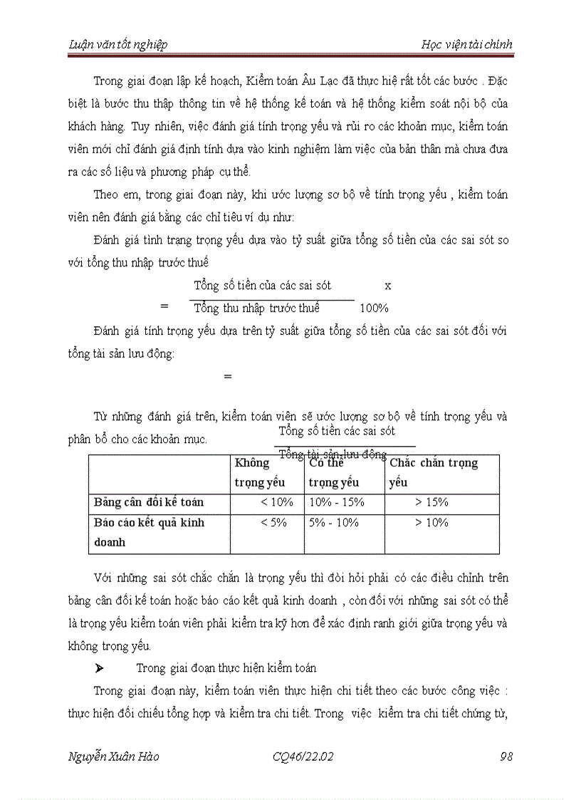 image for page Hoàn thiện quy trình kiểm toán chu kỳ bán hàng và thu tiền trong kiểm toán báo cáo tài chính do công ty TNHH Kiểm toán Âu Lạc CPA thực hiện 3