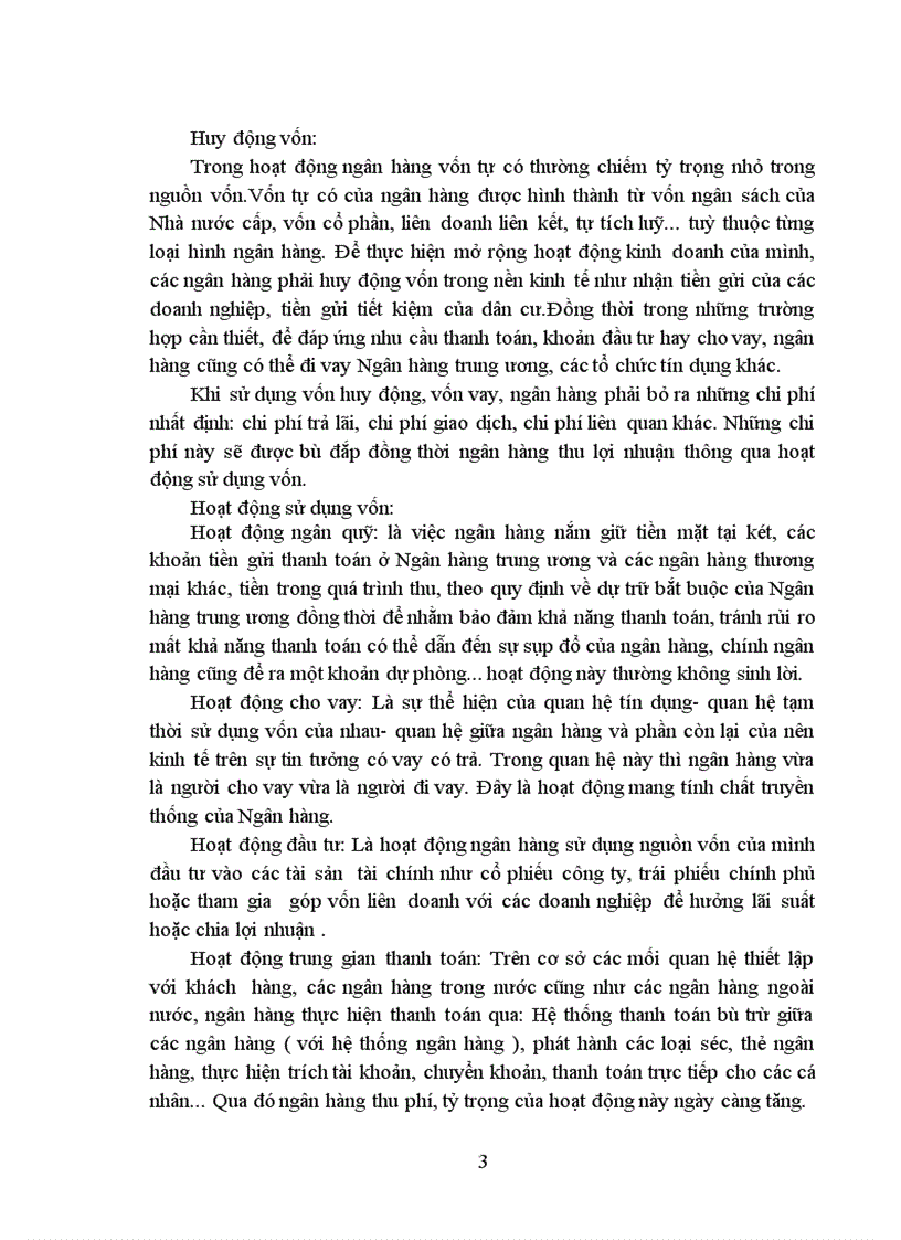 image for page Một số giải pháp nâng cao chất lượng thẩm định tài chính dự án đầu tư trong cho vay trung và dài hạn tại Trung Tâm TDDN KV Miền Bắc Ngân Hàng TMCP Á Chõu 100 Trần Đại Nghĩa Hà Nội