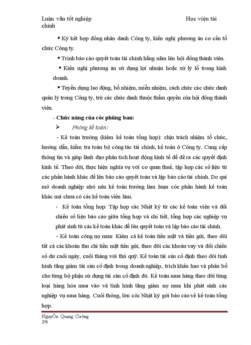 image for page Một số giải pháp nhằm nâng cao hiệu quả sử dụng vốn lưu động tại Công ty cổ phần xây dựng và thương mại 30 4 1