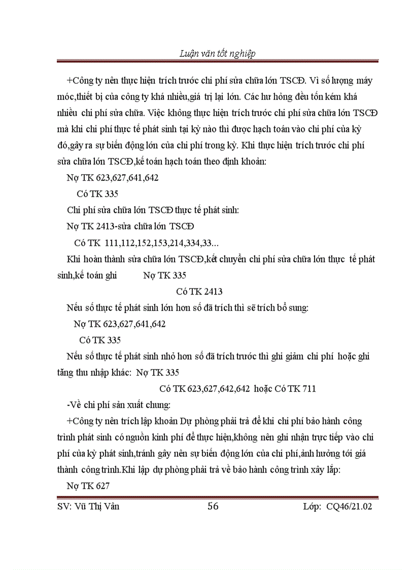 image for page Tổ chức công tác kế toán tập hợp chi phí sản xuất và tính giá thành sản phẩm xây lắp tại Công ty Xây dựng 123 1