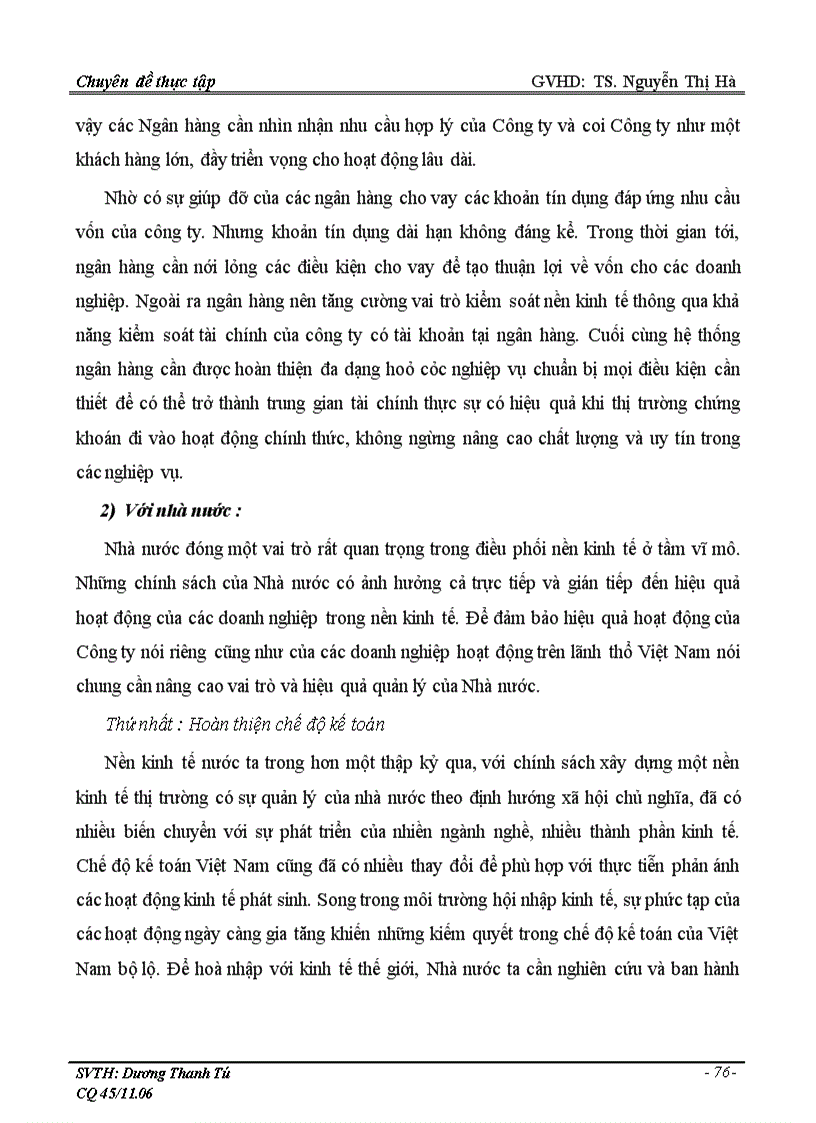 image for page Vốn lưu động và các giải pháp tài chính nâng cao hiệu quả sử dụngvốn lưu động tại công ty cổ phần đầu tư xây dựng CIENCO 1