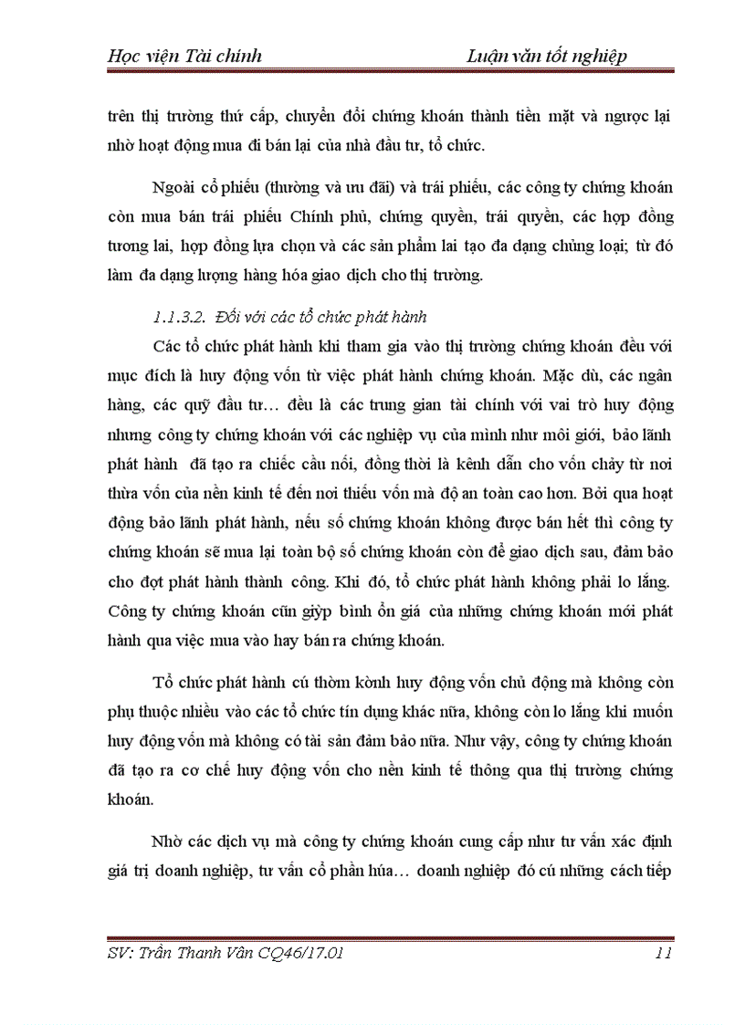 image for page Nâng cao hiệu quả hoạt động tư vấn của Công ty Cổ phần chứng khoán Bảo Việt BVSC 3