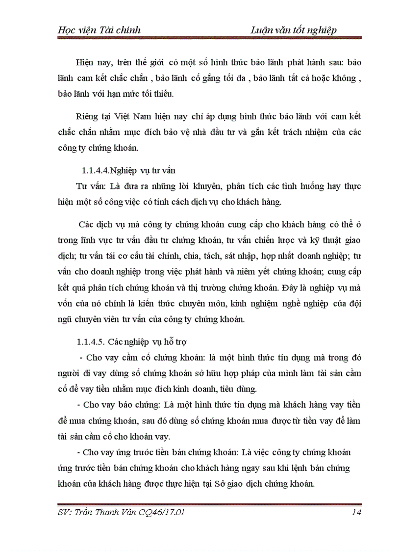 image for page Nâng cao hiệu quả hoạt động tư vấn của Công ty Cổ phần chứng khoán Bảo Việt BVSC 3