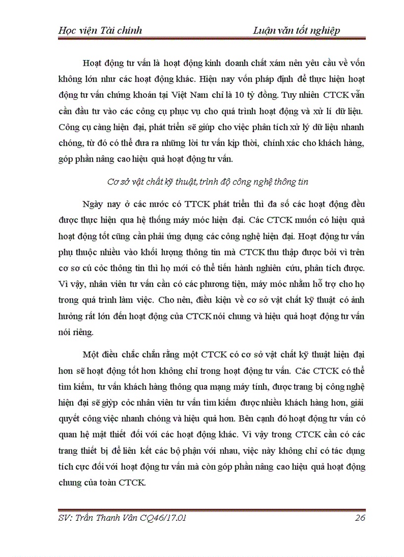 image for page Nâng cao hiệu quả hoạt động tư vấn của Công ty Cổ phần chứng khoán Bảo Việt BVSC 3