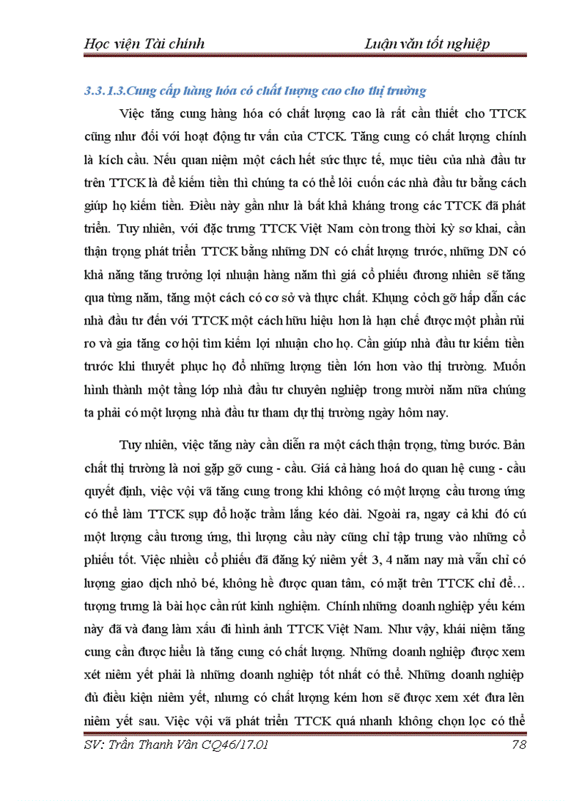 image for page Nâng cao hiệu quả hoạt động tư vấn của Công ty Cổ phần chứng khoán Bảo Việt BVSC 3