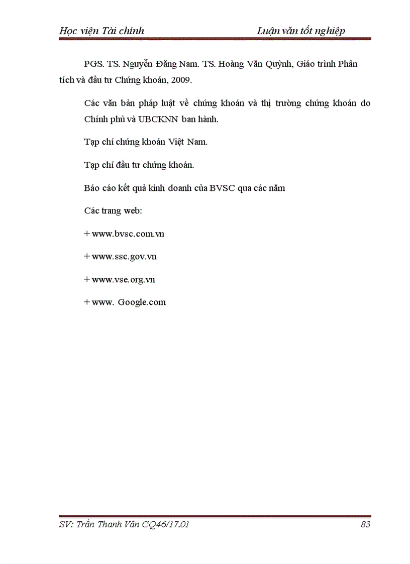 image for page Nâng cao hiệu quả hoạt động tư vấn của Công ty Cổ phần chứng khoán Bảo Việt BVSC 3