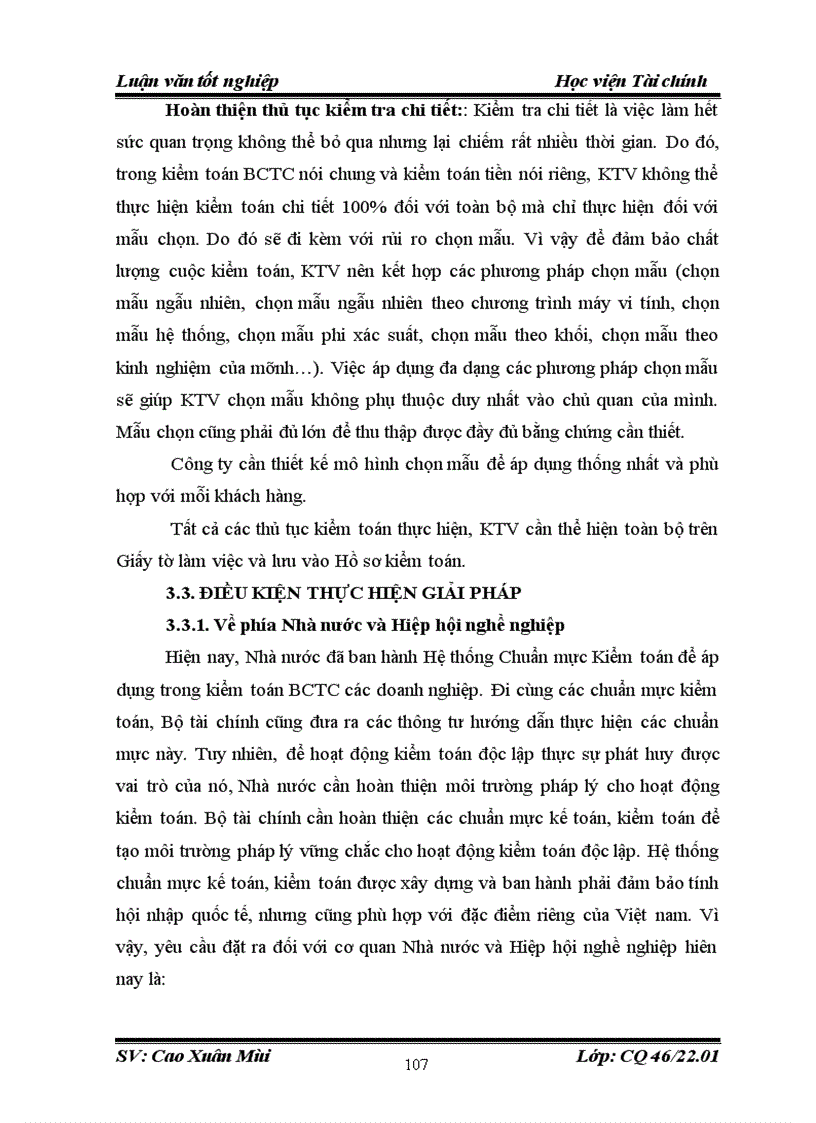 image for page Thực trạng kiểm toán khoản mục vốn bằng tiền trong kiểm toán báo cáotài chính do công ty kiểm toán và tư vấn tài chính quốc tế ifc thực hiện 1