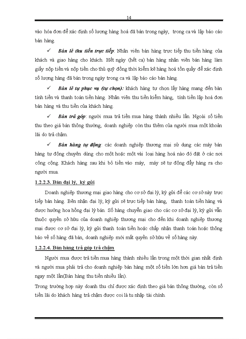 image for page Hoàn thiện kế toán bán hàng và xác định kết quả bán hàng tại Công ty CP Kỹ Nghệ Kingtech 1
