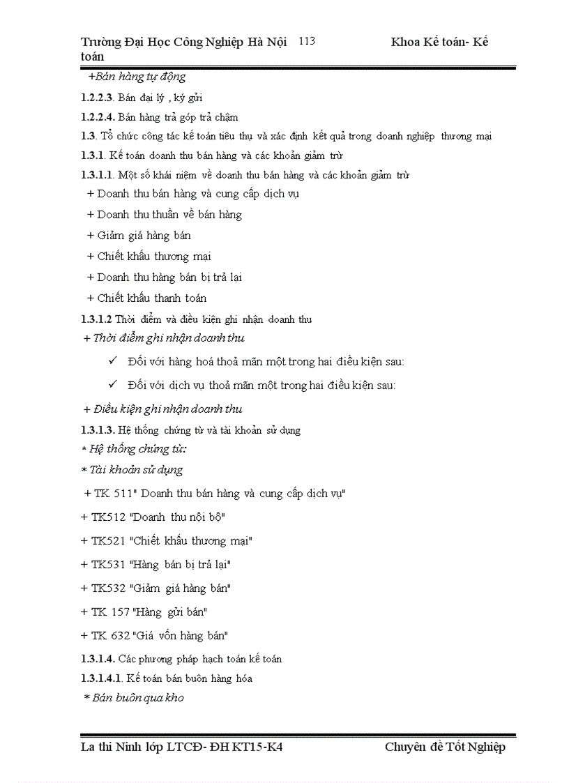 image for page Hoàn thiện kế toán bán hàng và xác định kết quả bán hàng tại Công ty CP Kỹ Nghệ Kingtech 1