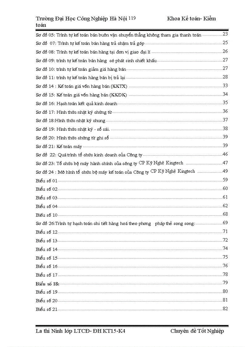 image for page Hoàn thiện kế toán bán hàng và xác định kết quả bán hàng tại Công ty CP Kỹ Nghệ Kingtech 1