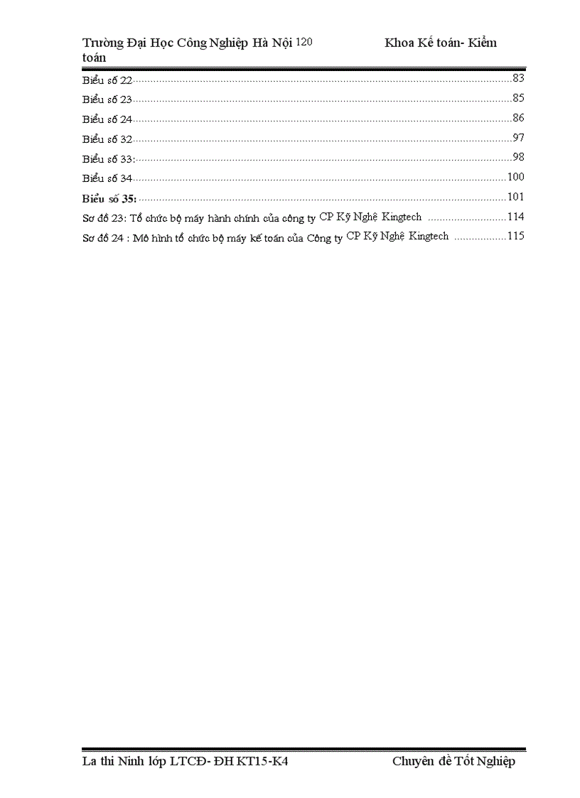 image for page Hoàn thiện kế toán bán hàng và xác định kết quả bán hàng tại Công ty CP Kỹ Nghệ Kingtech 1