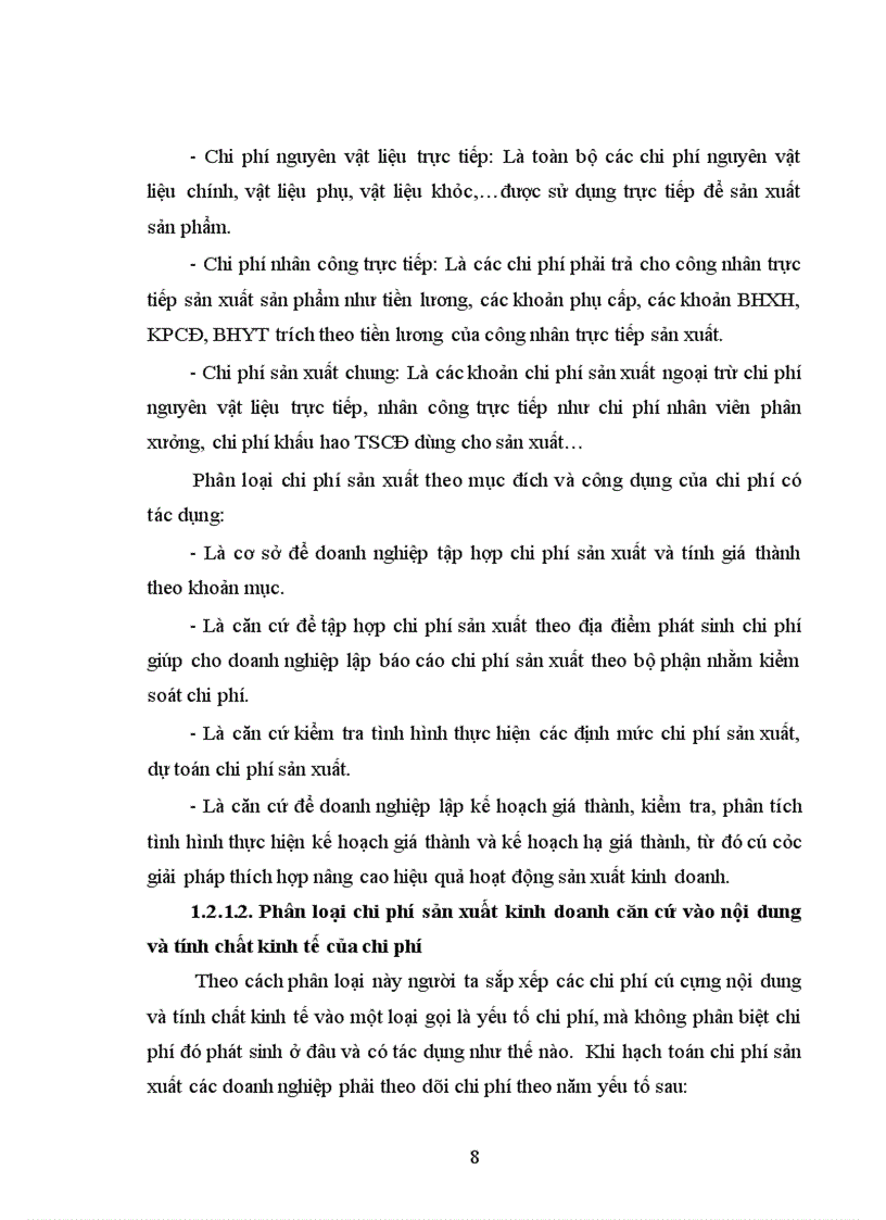 image for page Hoàn thiện công tác kế toán tập hợp chi phí sản xuất và tính giá thành sản phẩm tại Công ty TNHH Điện Điện tử 3C 4