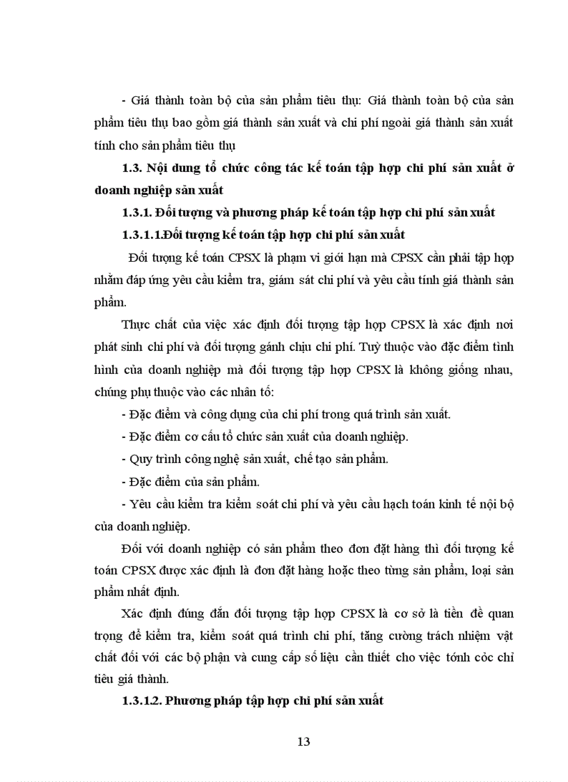 image for page Hoàn thiện công tác kế toán tập hợp chi phí sản xuất và tính giá thành sản phẩm tại Công ty TNHH Điện Điện tử 3C 4