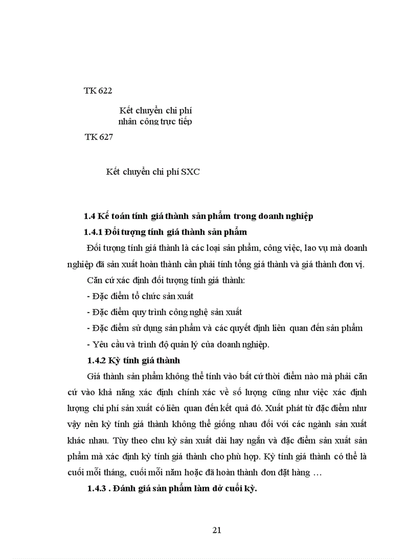 image for page Hoàn thiện công tác kế toán tập hợp chi phí sản xuất và tính giá thành sản phẩm tại Công ty TNHH Điện Điện tử 3C 4
