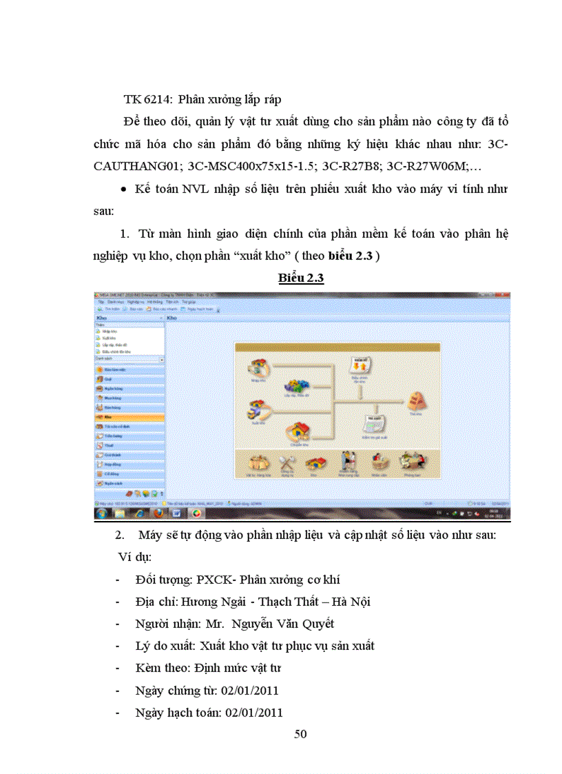 image for page Hoàn thiện công tác kế toán tập hợp chi phí sản xuất và tính giá thành sản phẩm tại Công ty TNHH Điện Điện tử 3C 4