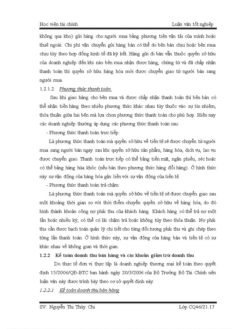image for page Tổ Chức công tác kế toán bán hàng và xác định kết quả bán hàng tại công ty Cổ Phần Vật Tư Thiết Bị Giao Transme