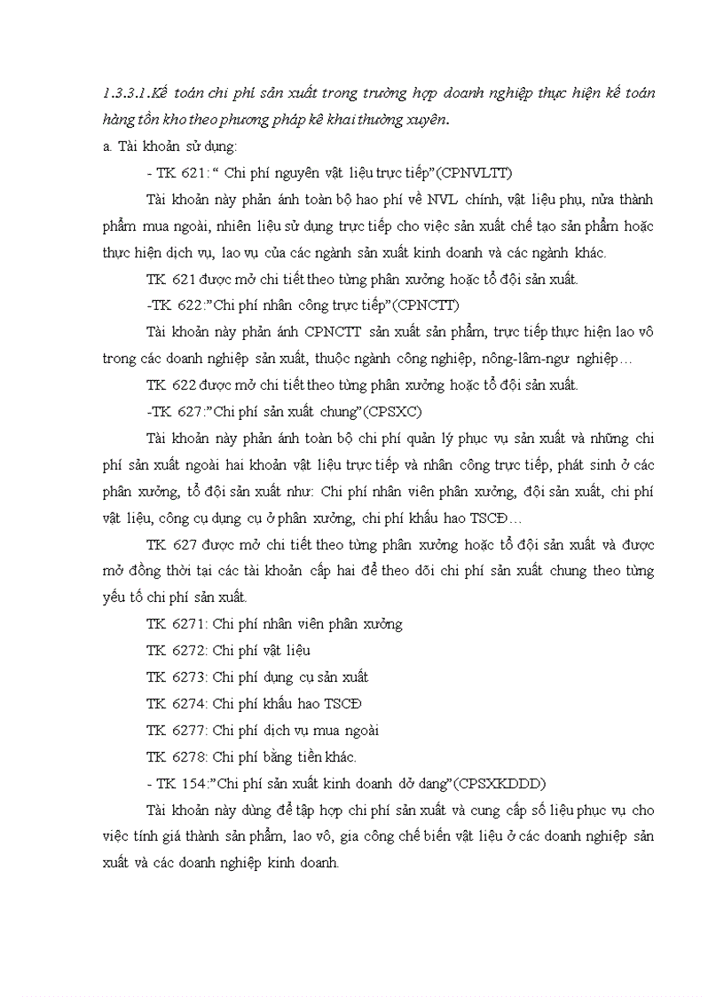 image for page Kế toán tập hợp chi phí sản xuất và tính giá thành sản phẩm ở công ty TNHH Hà Nội Seowon Intech 1