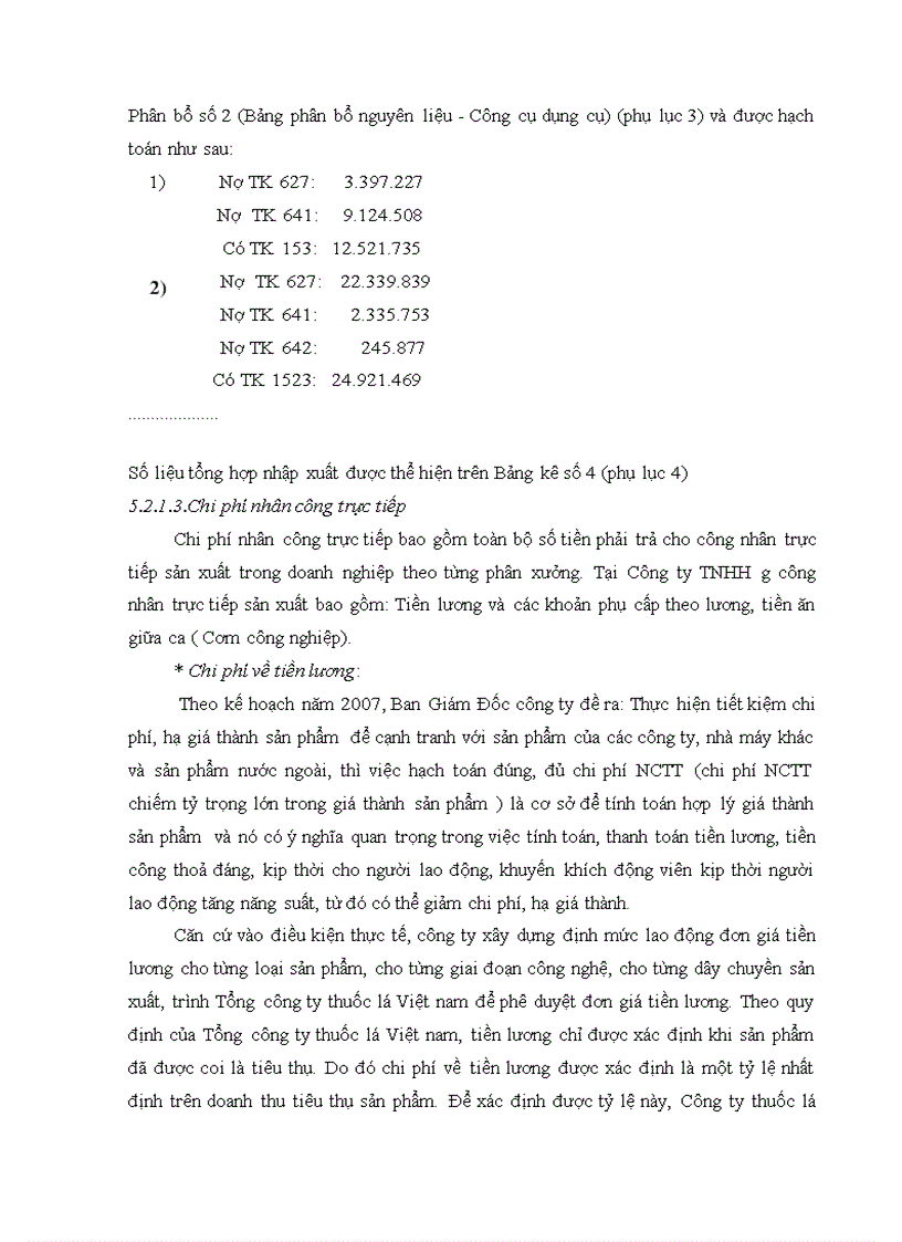 image for page Kế toán tập hợp chi phí sản xuất và tính giá thành sản phẩm ở công ty TNHH Hà Nội Seowon Intech 1