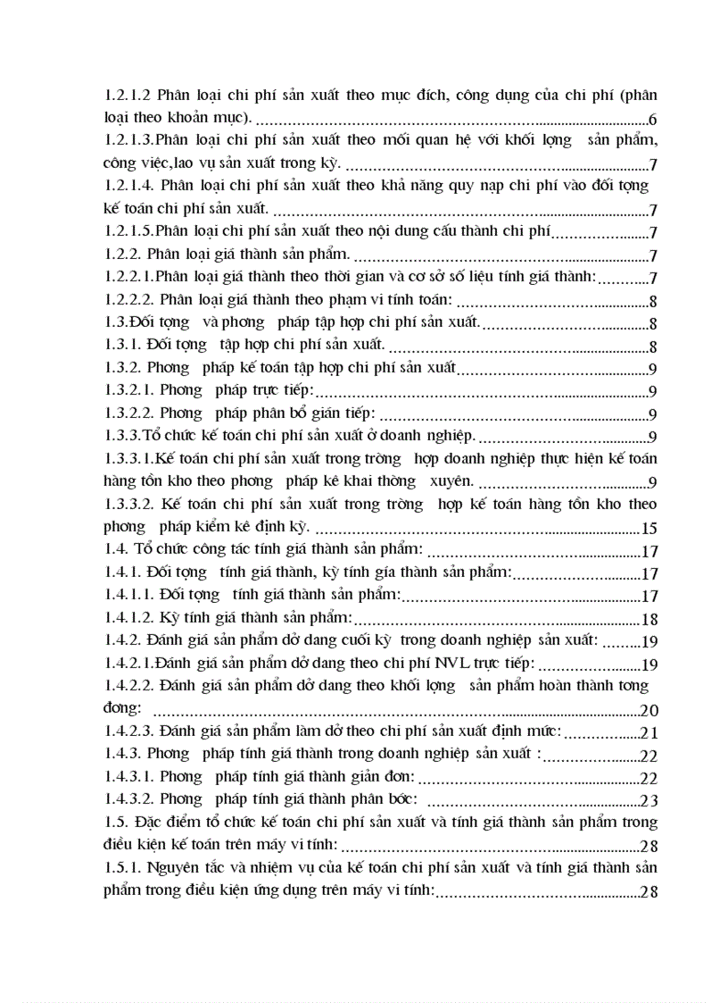 image for page Kế toán tập hợp chi phí sản xuất và tính giá thành sản phẩm ở công ty TNHH Hà Nội Seowon Intech 1