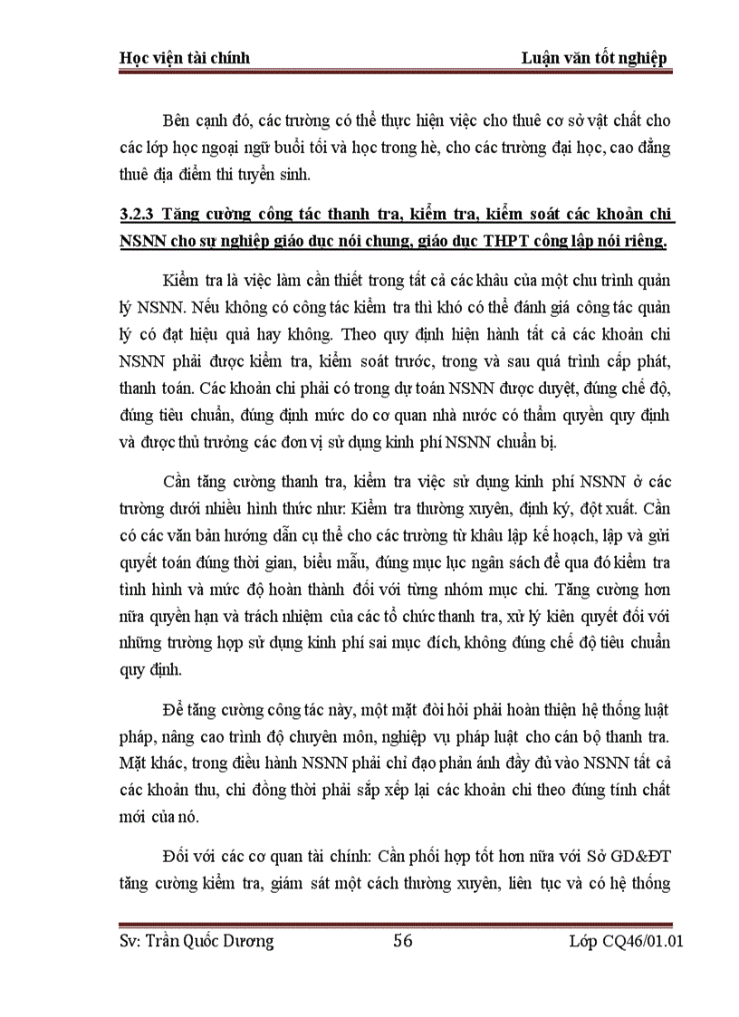 image for page Một số giải pháp tăng cường công tác quản lý chi thường xuyên ngân sách nhà nước chi giáo dục trung học phổ thông công lập trên địa bàn thành phố Hà Nội 1
