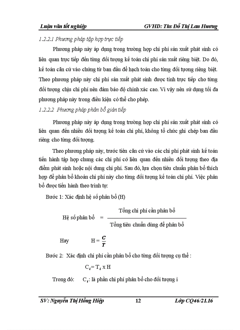 image for page Kế toán tập hợp chi phí sản xuất và tính giá thành sản phẩm tại các doanh nghiệp xây lắp
