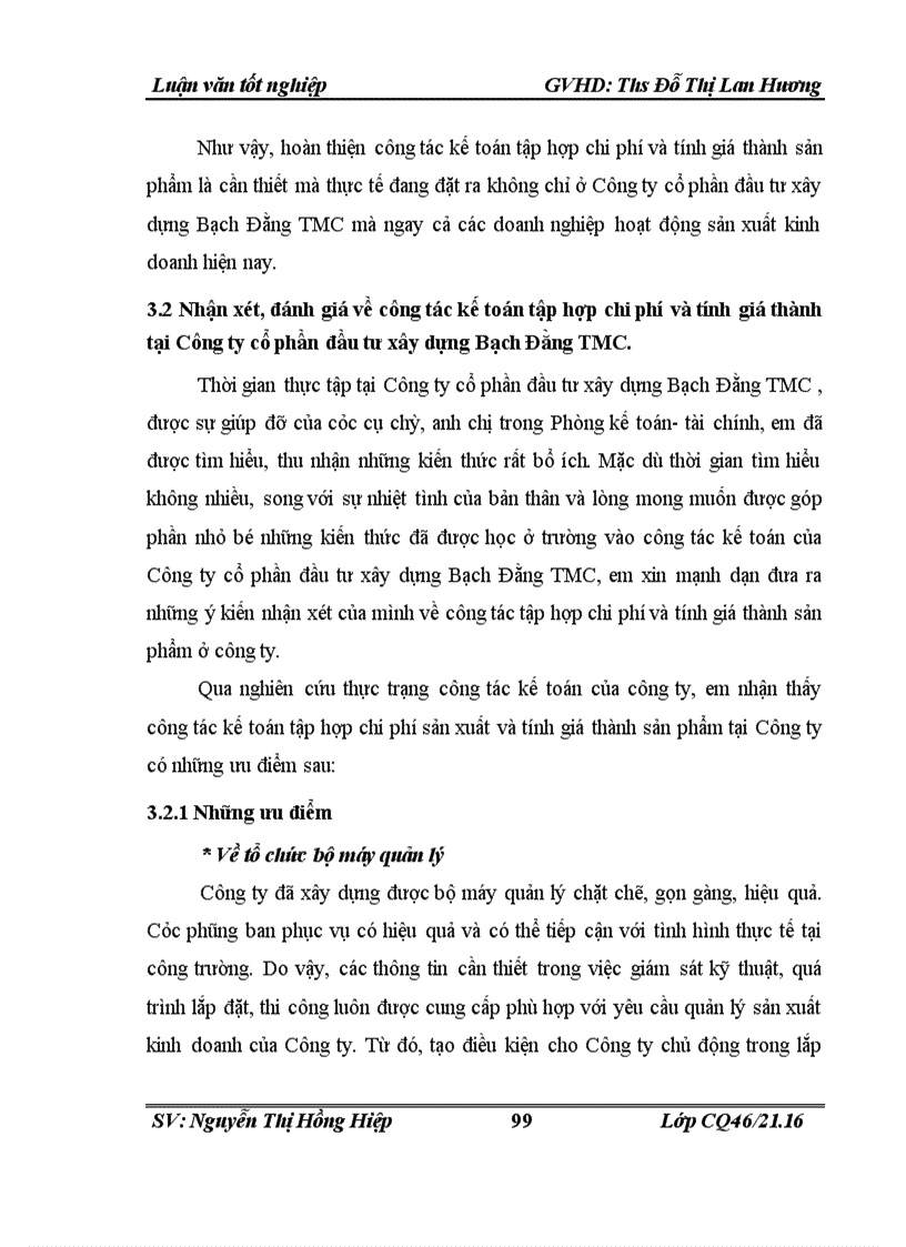 image for page Kế toán tập hợp chi phí sản xuất và tính giá thành sản phẩm tại các doanh nghiệp xây lắp