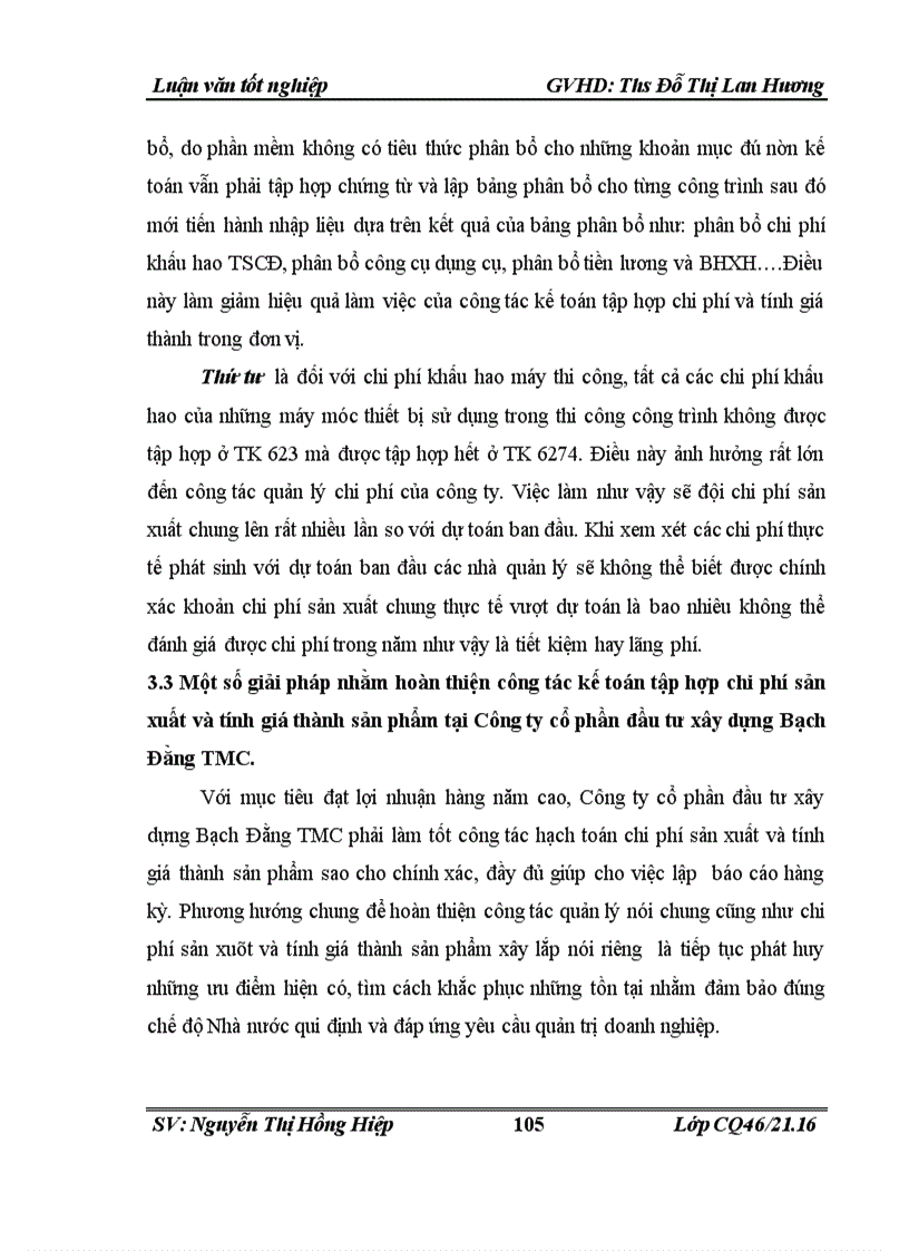 image for page Kế toán tập hợp chi phí sản xuất và tính giá thành sản phẩm tại các doanh nghiệp xây lắp