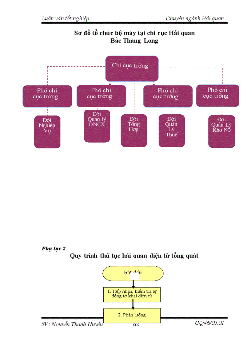 image for page THựC TRạNG VIệC THựC HIệN THủ TụC HảI QUAN ĐIệN Tử TạI CHI CụC HảI QUAN