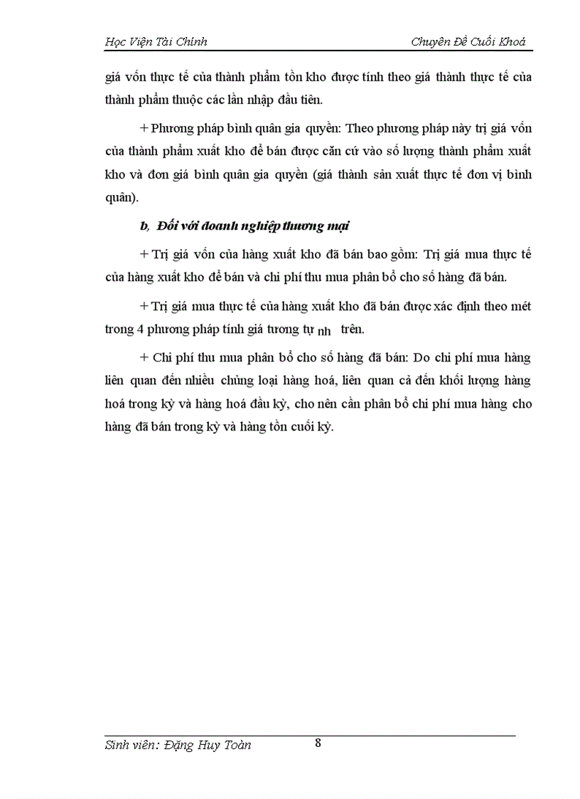 image for page Tổ chức công tác kế toán bán hàng và xác định kết quả bán hàng tại Công ty Cổ Phần Tạp Phẩm và Bảo Hộ Lao Động 5