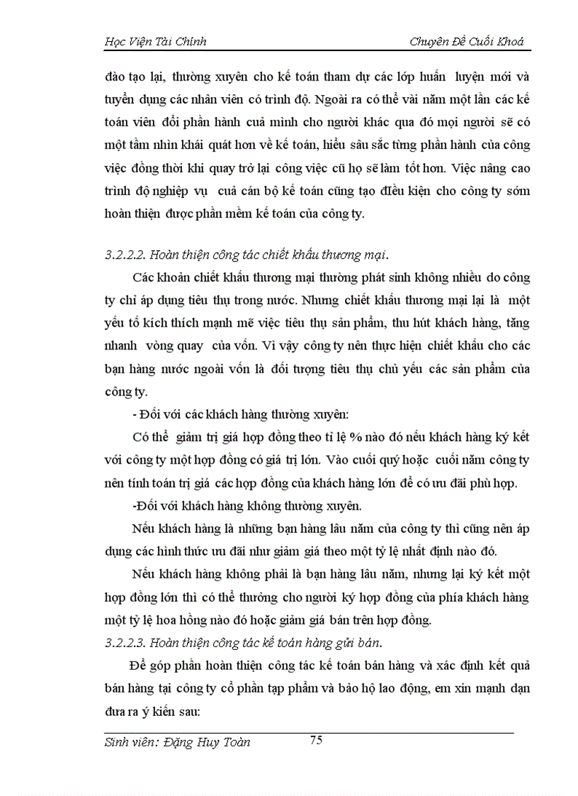 image for page Tổ chức công tác kế toán bán hàng và xác định kết quả bán hàng tại Công ty Cổ Phần Tạp Phẩm và Bảo Hộ Lao Động 5