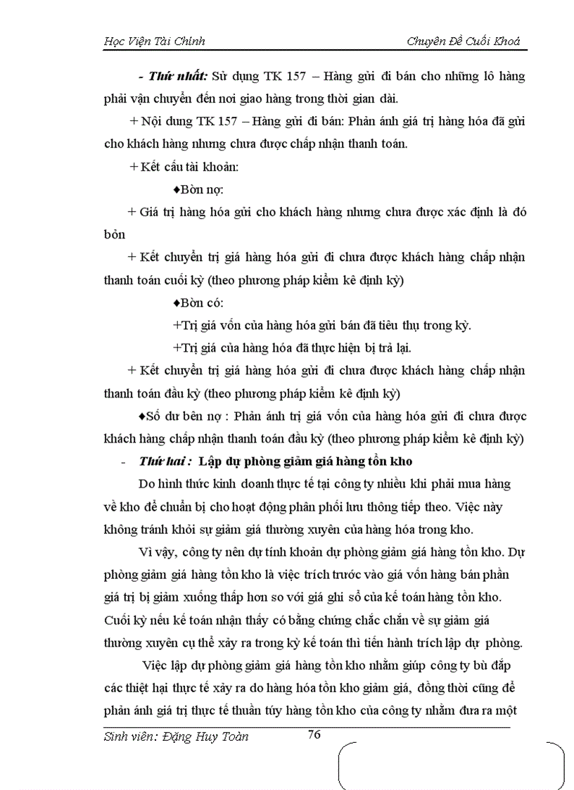 image for page Tổ chức công tác kế toán bán hàng và xác định kết quả bán hàng tại Công ty Cổ Phần Tạp Phẩm và Bảo Hộ Lao Động 5