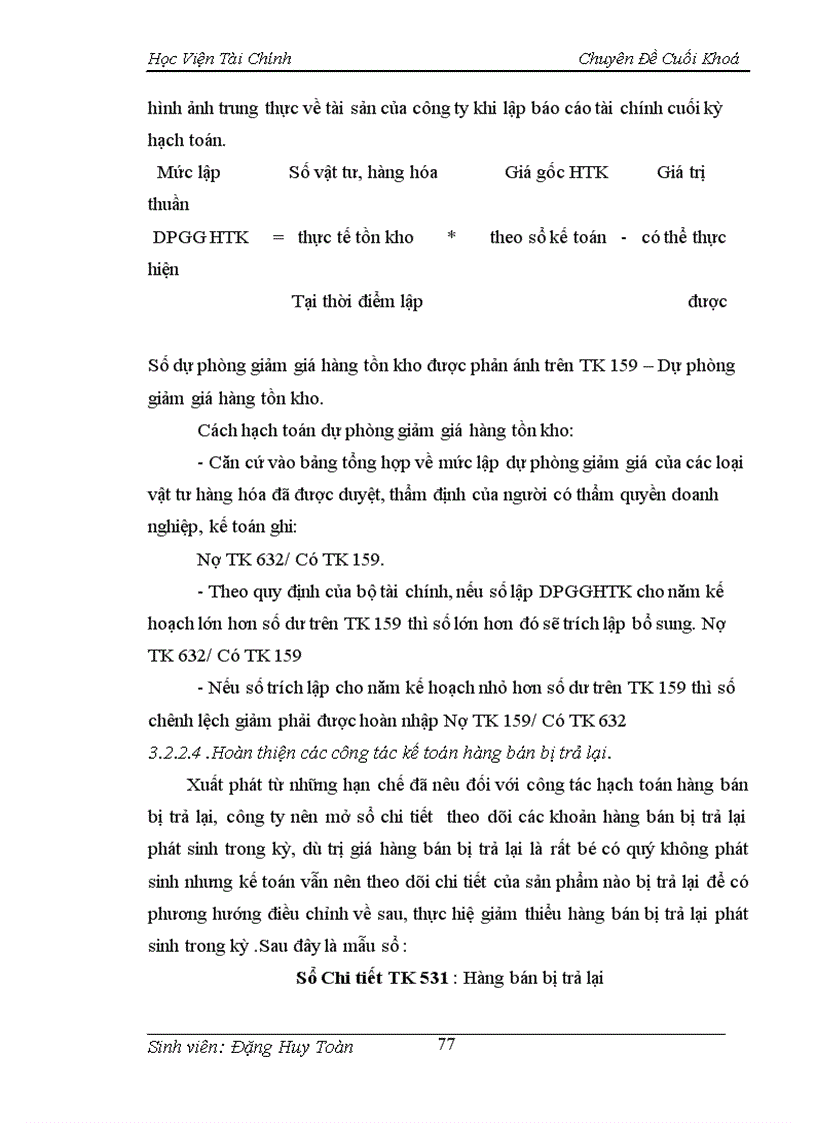 image for page Tổ chức công tác kế toán bán hàng và xác định kết quả bán hàng tại Công ty Cổ Phần Tạp Phẩm và Bảo Hộ Lao Động 5