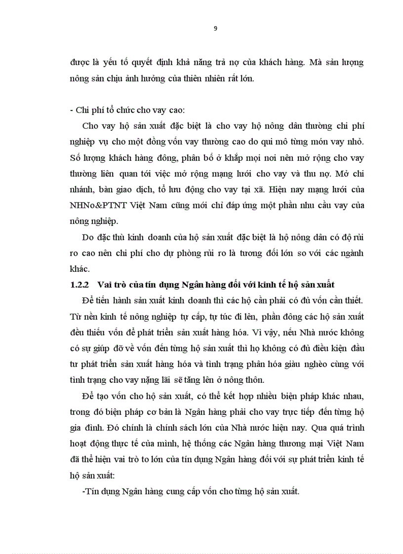 image for page Một số giải pháp nhằm nâng cao hiệu quả cho vay hộ sản xuất tại chi nhánh NHNo PTNT Huyện Lộc Bình 1