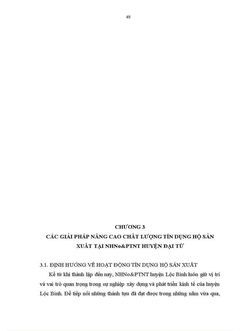 image for page Một số giải pháp nhằm nâng cao hiệu quả cho vay hộ sản xuất tại chi nhánh NHNo PTNT Huyện Lộc Bình 1