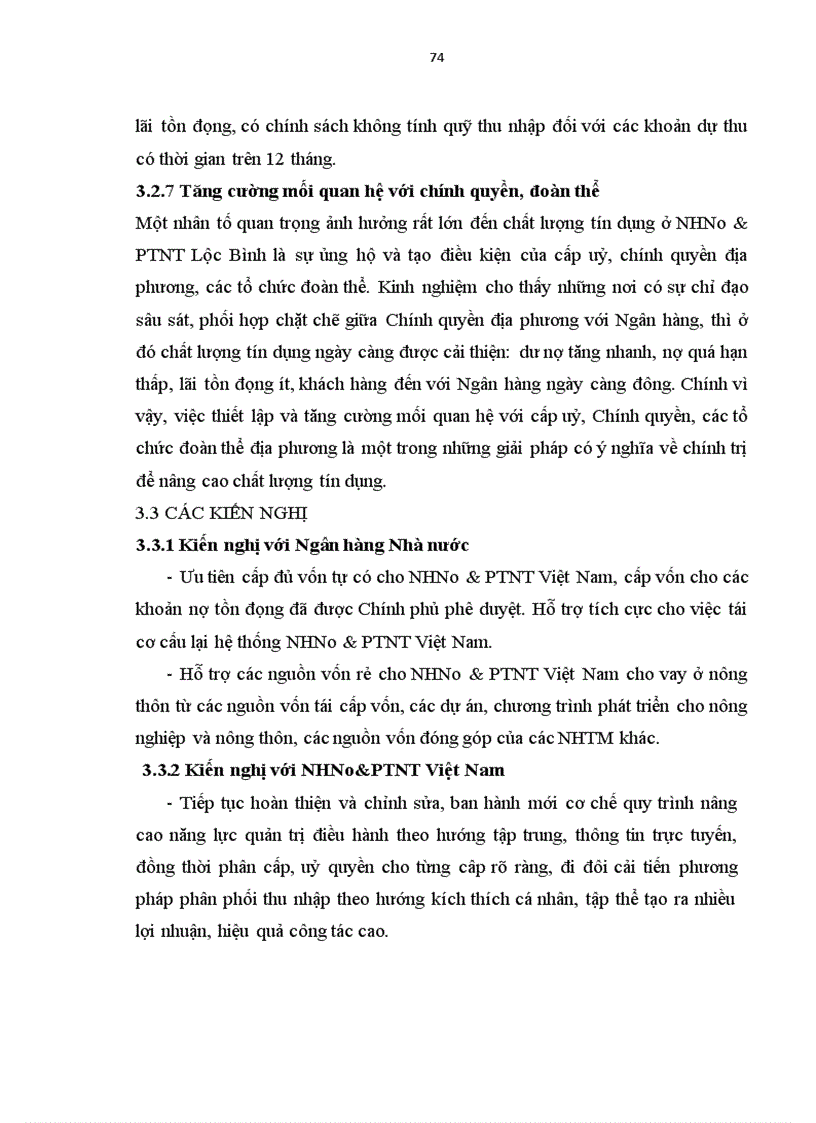 image for page Một số giải pháp nhằm nâng cao hiệu quả cho vay hộ sản xuất tại chi nhánh NHNo PTNT Huyện Lộc Bình 1