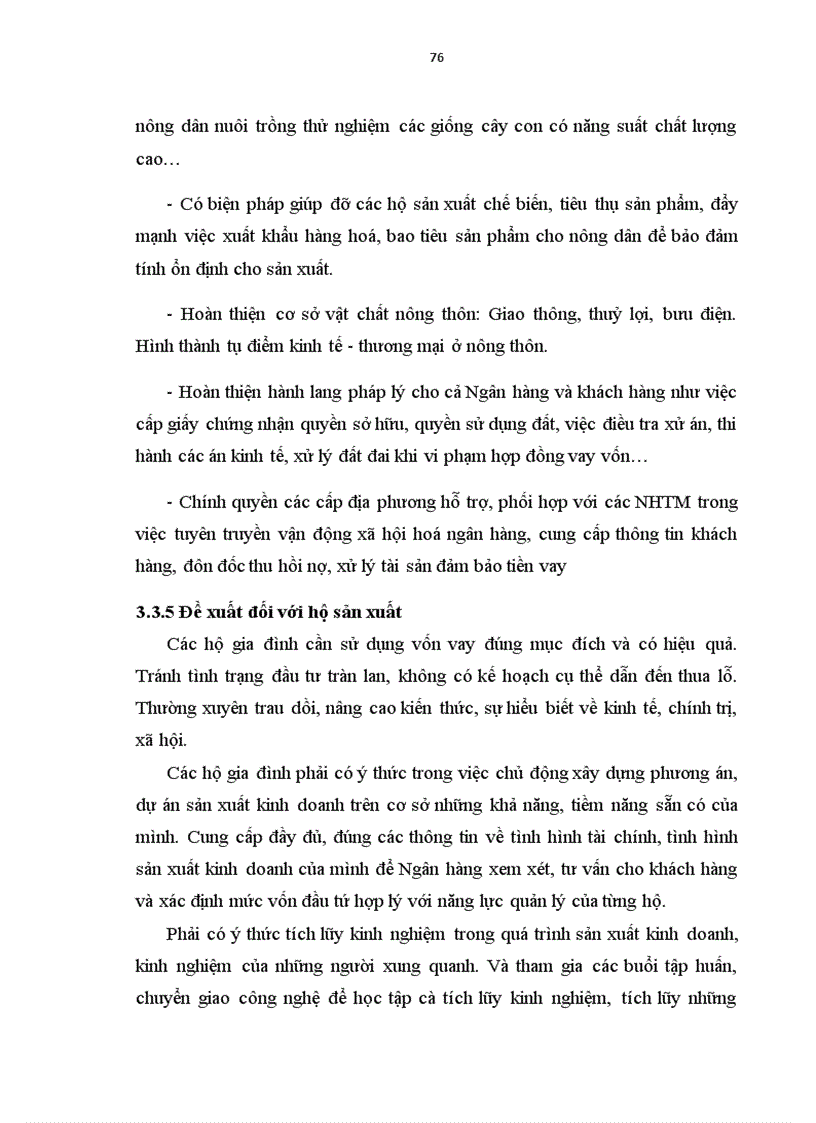 image for page Một số giải pháp nhằm nâng cao hiệu quả cho vay hộ sản xuất tại chi nhánh NHNo PTNT Huyện Lộc Bình 1