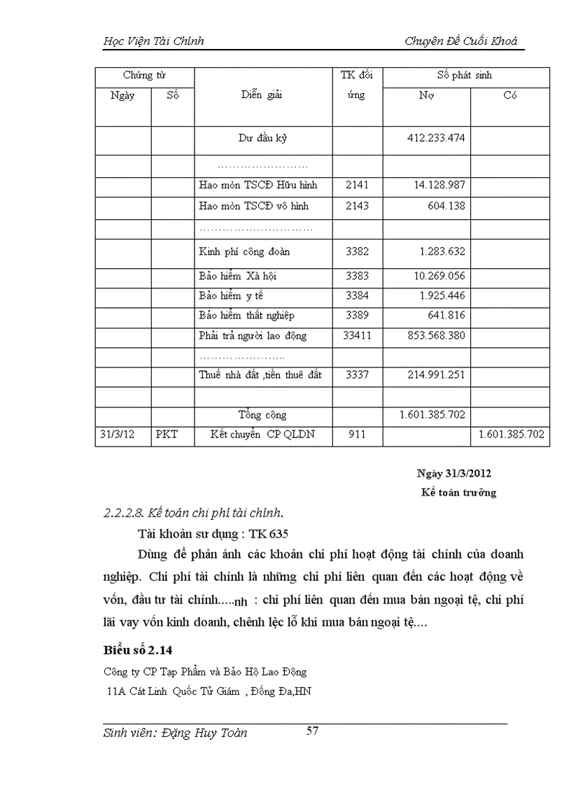 image for page Tổ chức công tác kế toán bán hàng và xác định kết quả bán hàng tại Công ty Cổ Phần Tạp Phẩm và Bảo Hộ Lao Động 6