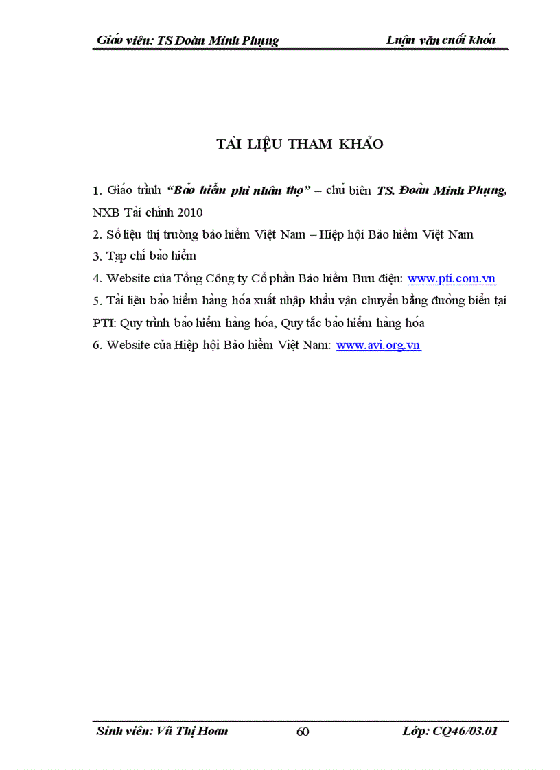 image for page Chất lượng công tác giám định bồi thường tổn thất trong bảo hiểm hàng hóa xuất nhập khẩu vận chuyển bằng đường biển tại Tổng Công ty Cổ phần Bảo hiểm Bưu điện thực trạng và giải pháp 1