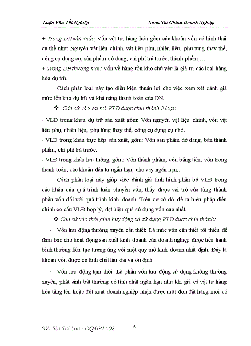 image for page Một số giải pháp nhằm nâng cao hiệu quả sử dụng vốn lưu động tại công ty cổ phần Cơ điện Hoàng Gia 1