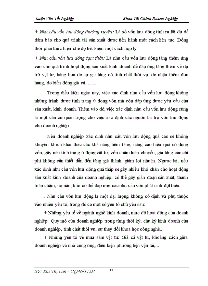 image for page Một số giải pháp nhằm nâng cao hiệu quả sử dụng vốn lưu động tại công ty cổ phần Cơ điện Hoàng Gia 1