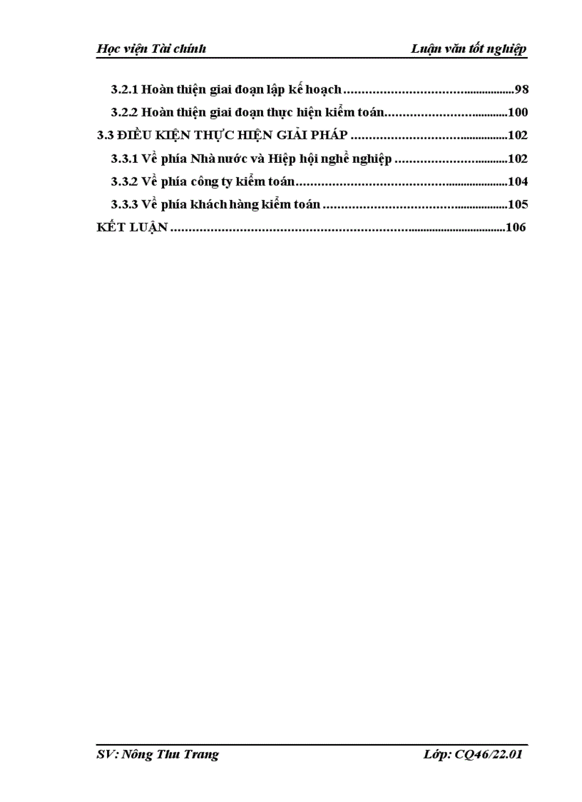 image for page Hoàn thiện quy trình kiểm toán vốn bằng tiền trong kiểm toán Báo cáo tài chính do Công ty TNHH Kiểm toán và Tư vấn đầu tư Tài chính Châu Á FADACO thực hiện 3