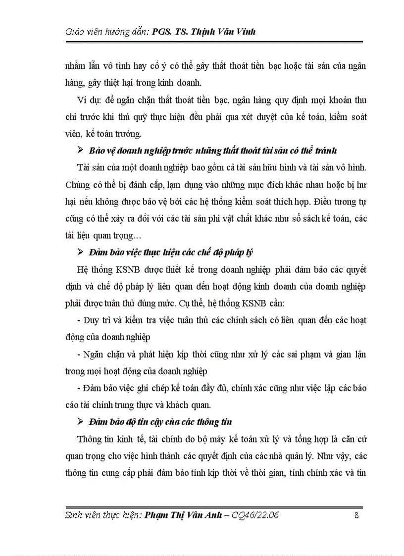 image for page Giải pháp hoàn thiện hệ thống kiểm soát nội bộ tại Ngân hàng nông nghiệp và phát triển nông thôn Việt Nam chi nhánh Bắc Hà Nội 1