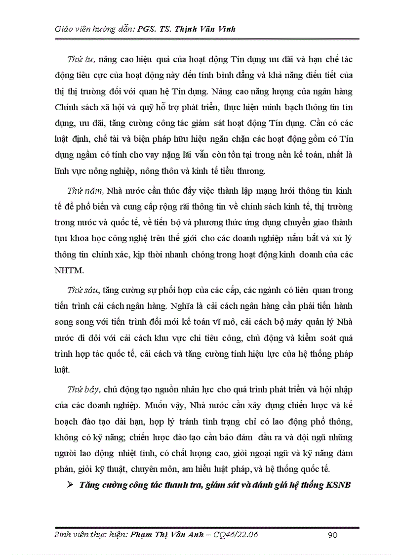 image for page Giải pháp hoàn thiện hệ thống kiểm soát nội bộ tại Ngân hàng nông nghiệp và phát triển nông thôn Việt Nam chi nhánh Bắc Hà Nội 1